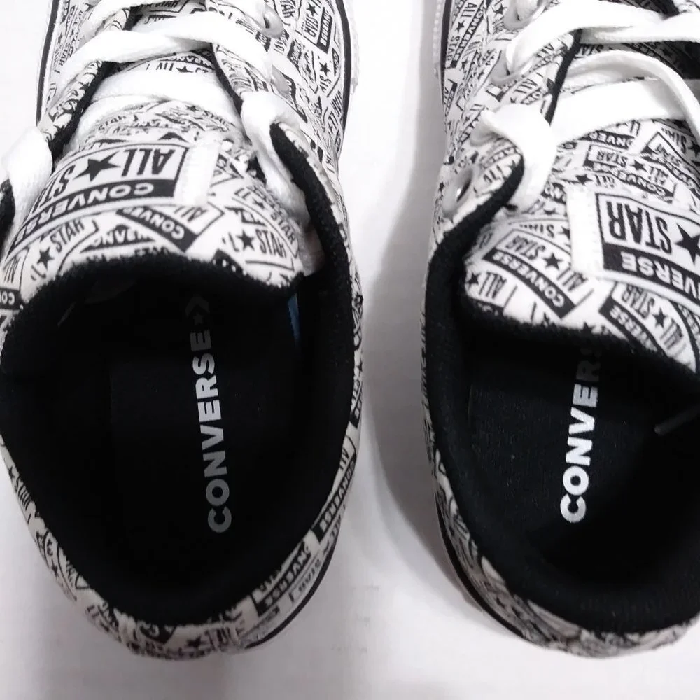 Converse Chuck Taylor All Star Street License Plate